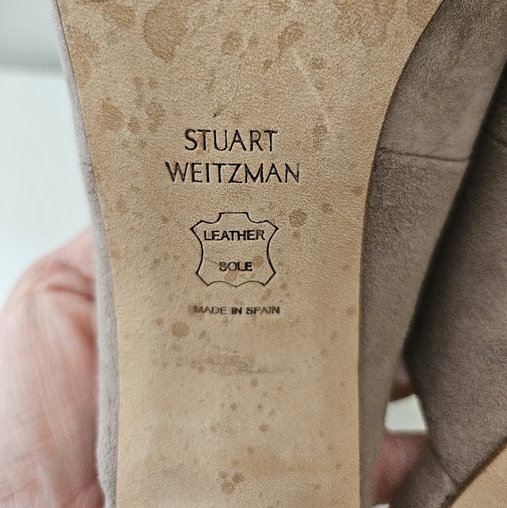 Stuart Weitzman Sequel Heel Mule - image 6